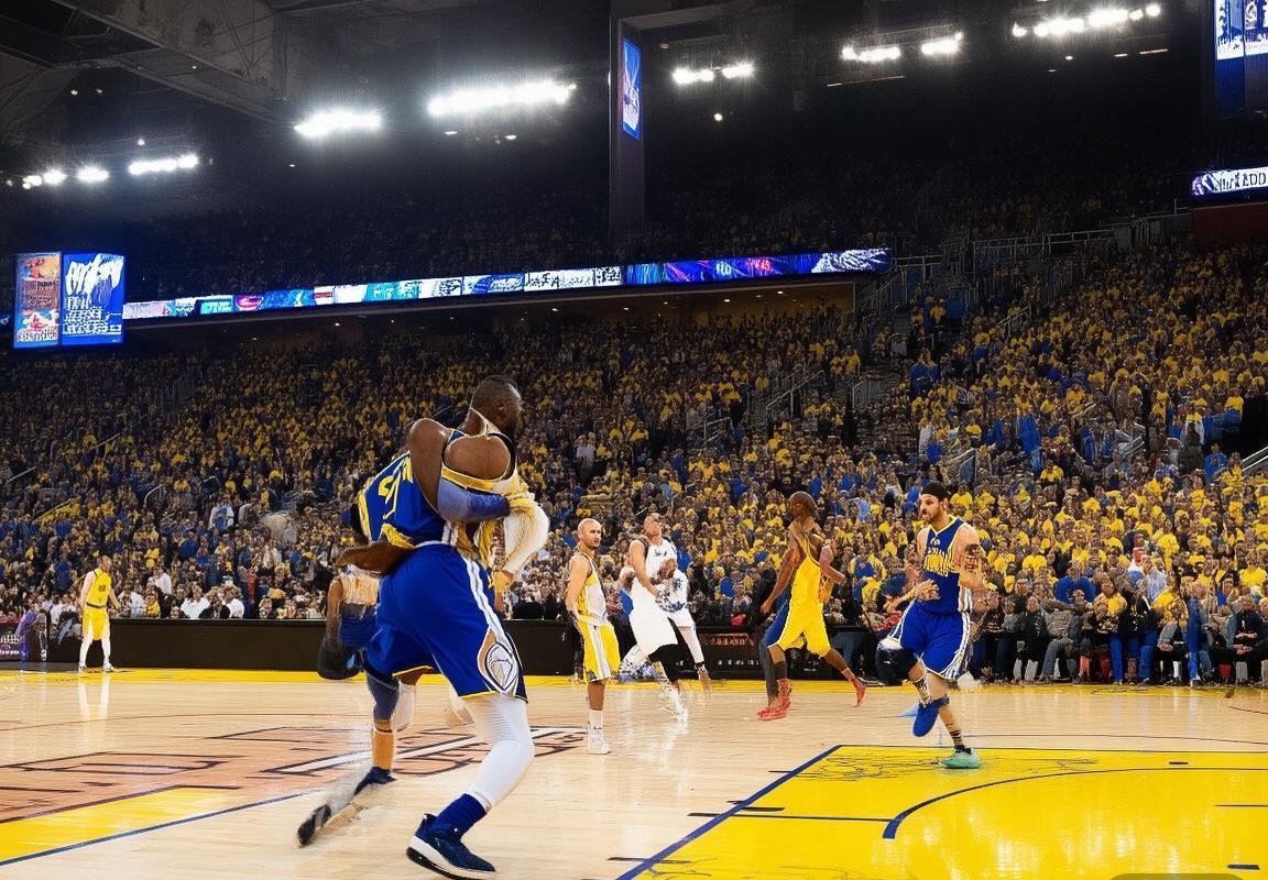 2021年NBA焦点战：步行者VS勇士巅