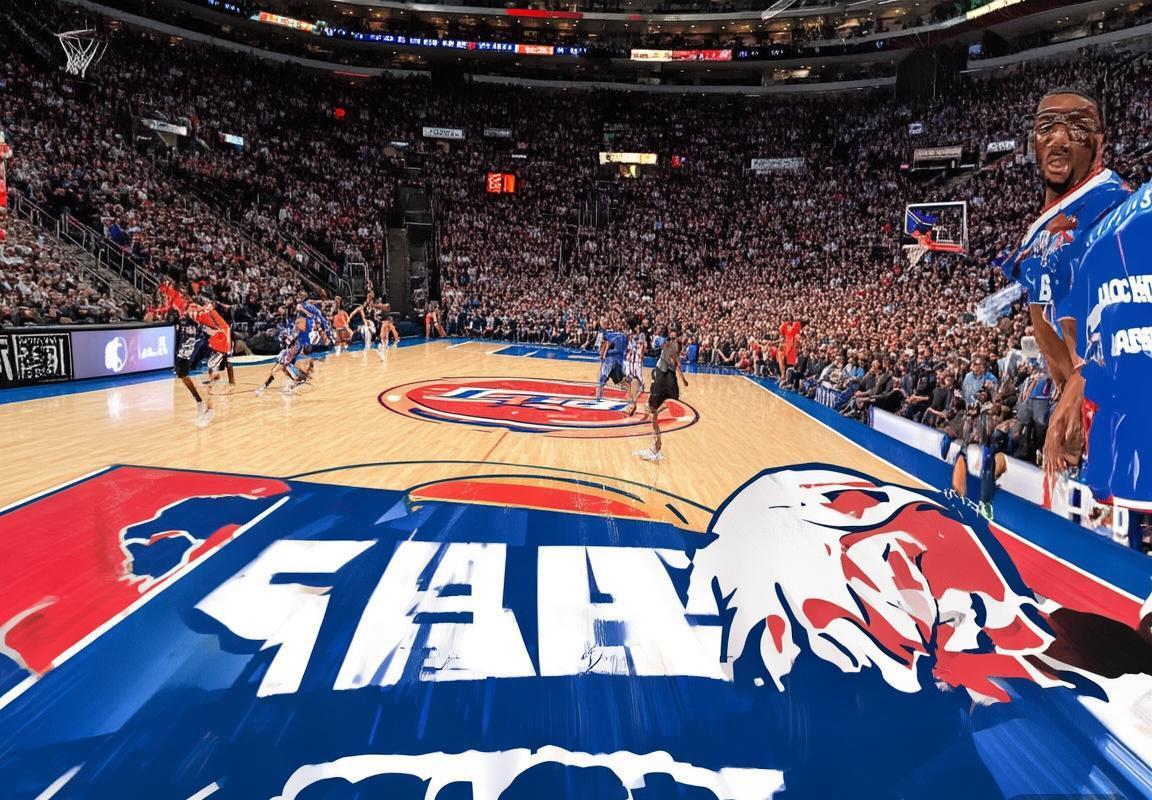 NBA焦点战：老鹰挑战76人，青春活力对