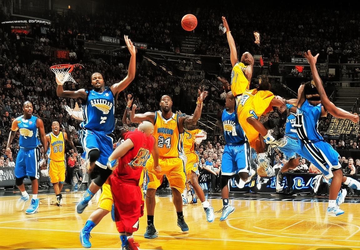 2012黄蜂VS老鹰：巅峰对决战术解析