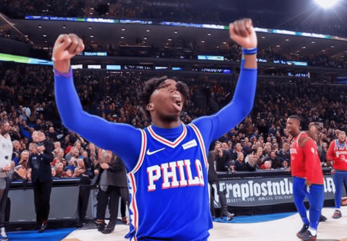 费城76人逆袭篮网，库里闪耀季后赛希望重燃(图3)