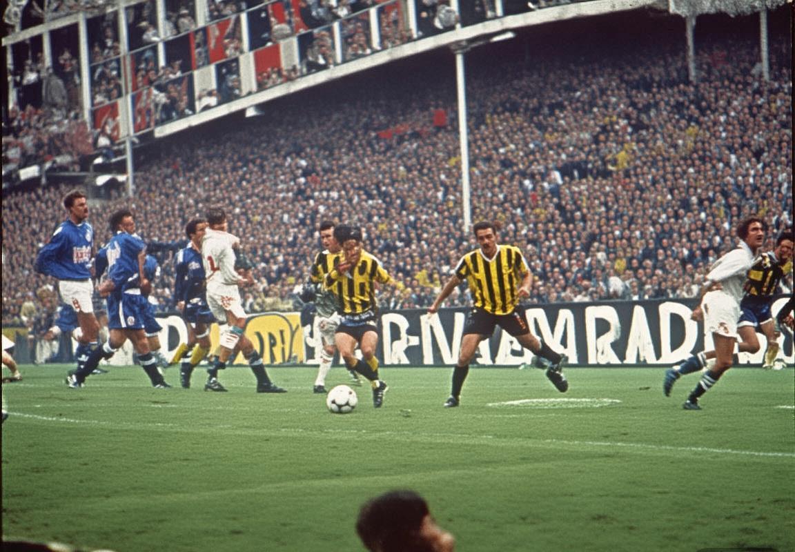 拜仁多特德甲对决：历史交锋与未来展望