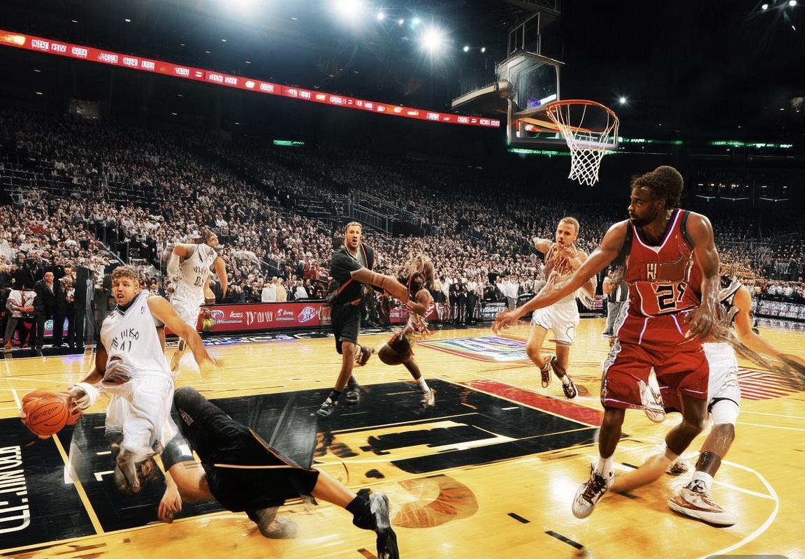 2007年NBA太阳对篮网经典对决回顾：速度与防守的艺术之战