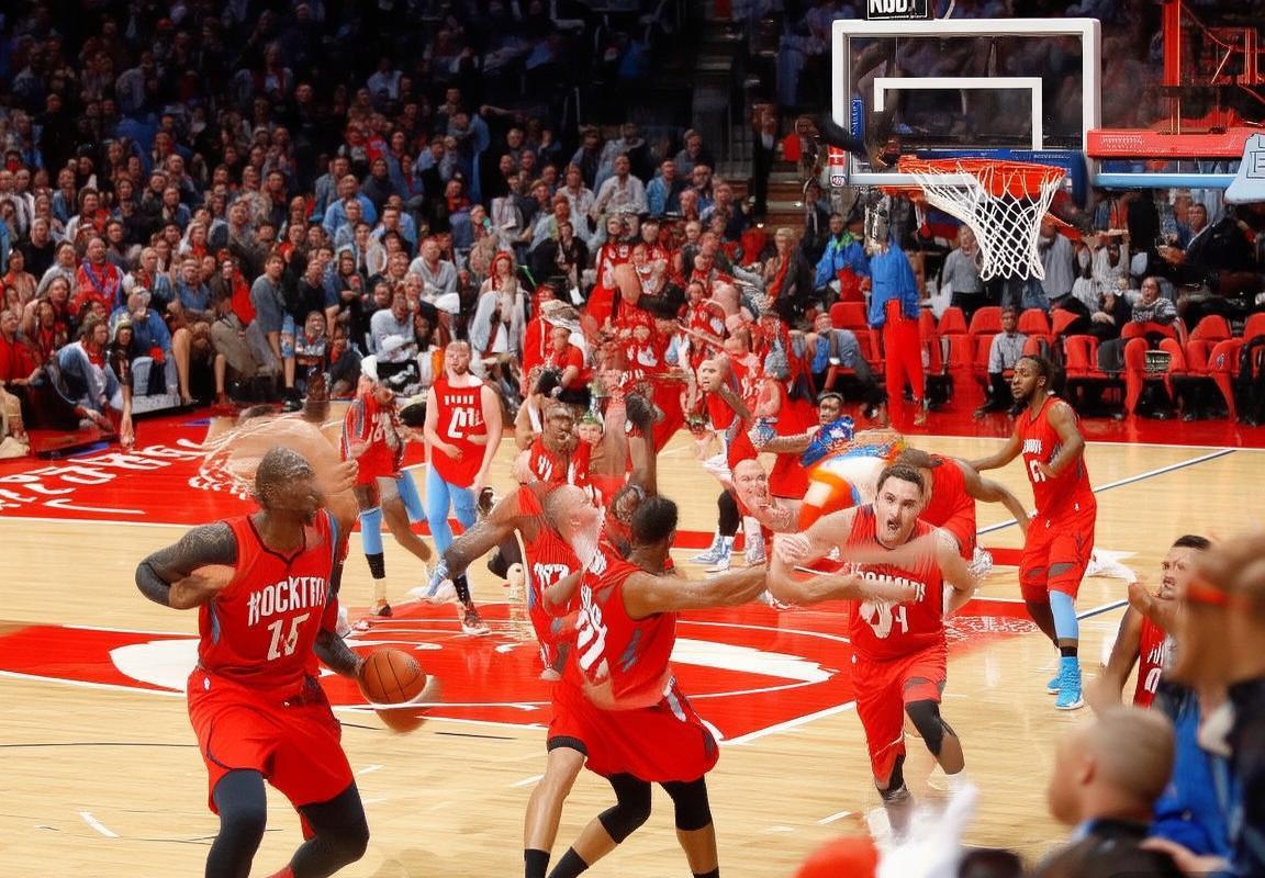 2017NBA雷霆火箭季后赛对决深度解析