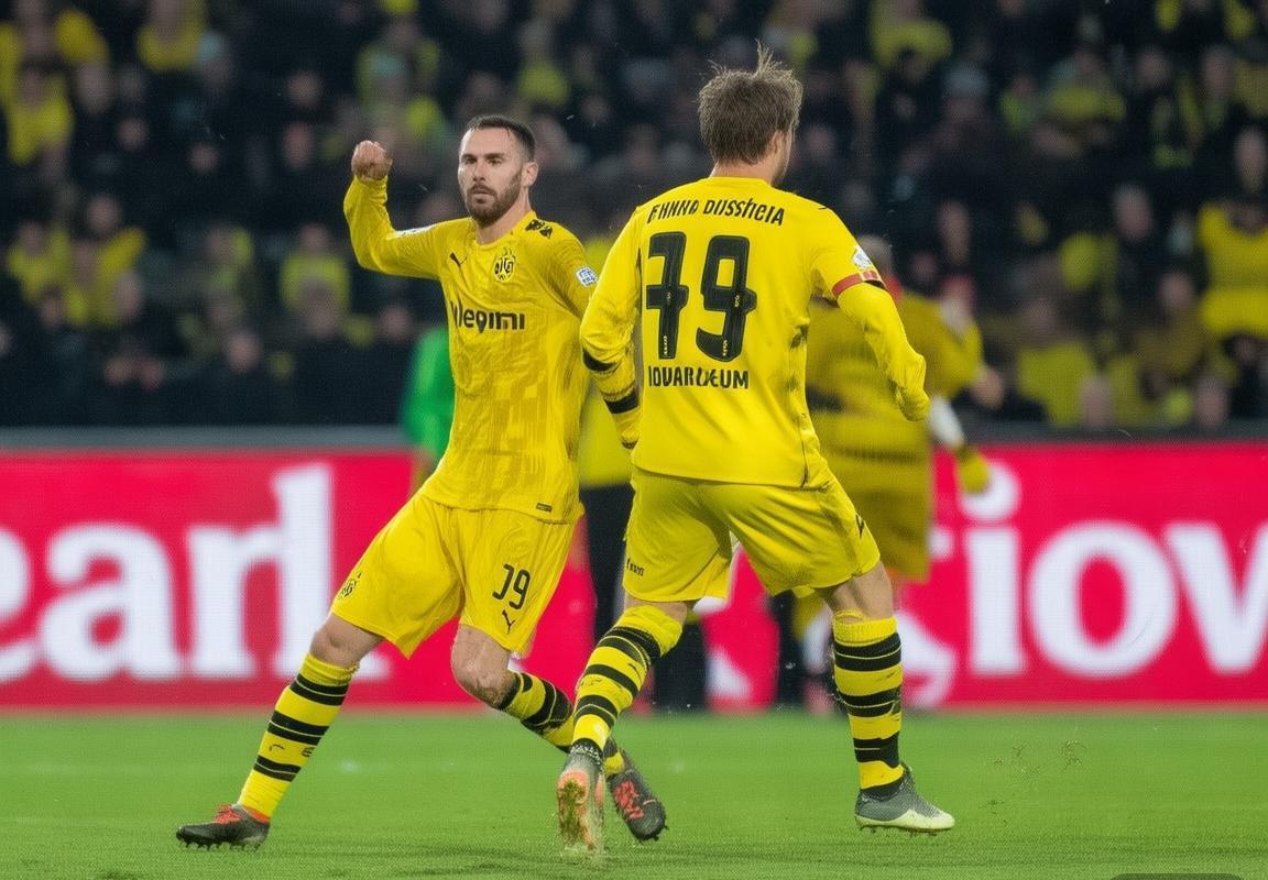 多特蒙德VS汉诺威96：全面分析及赛果预测